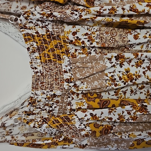 No Comment size lg hankerchief style bottom - Picture 5 of 7